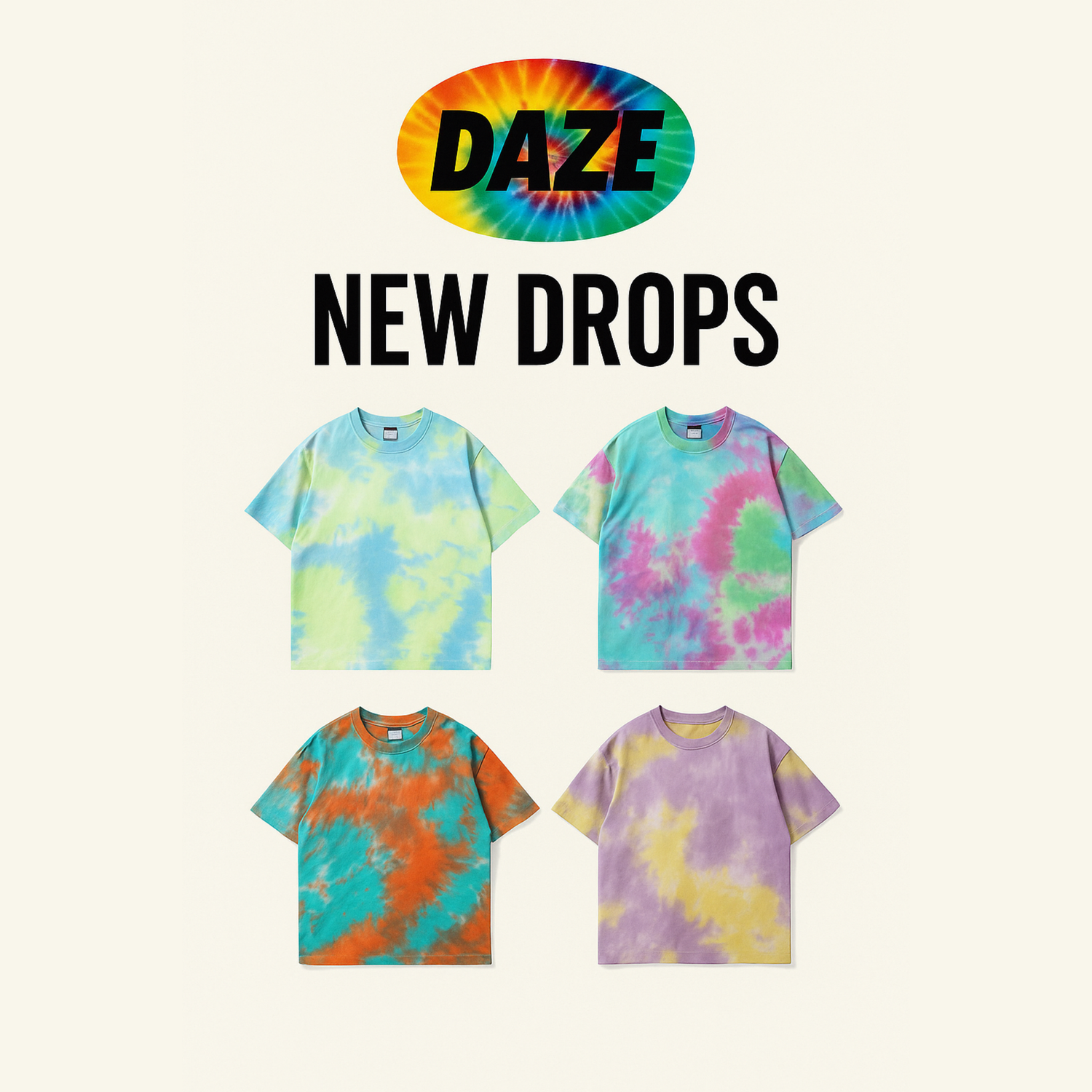 New Drops