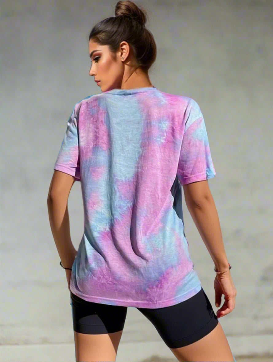 DAZE DreamRush Tie-Dye Tee
