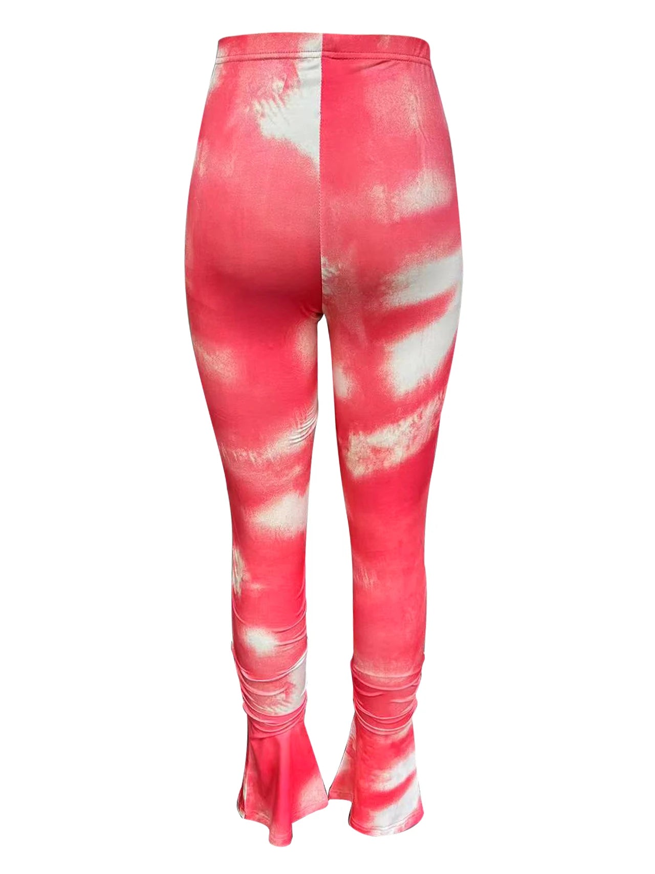 DAZE VibeFlare™ High-Waisted Leggings