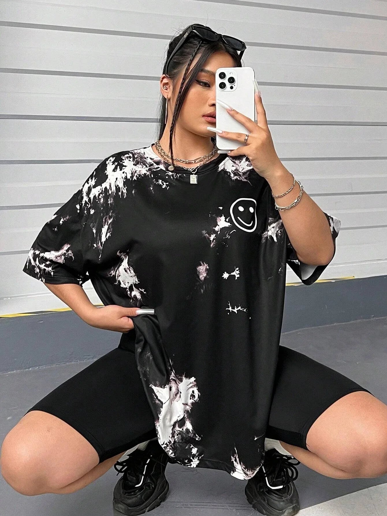 DAZE MoodDrop Tee — Oversized Edition