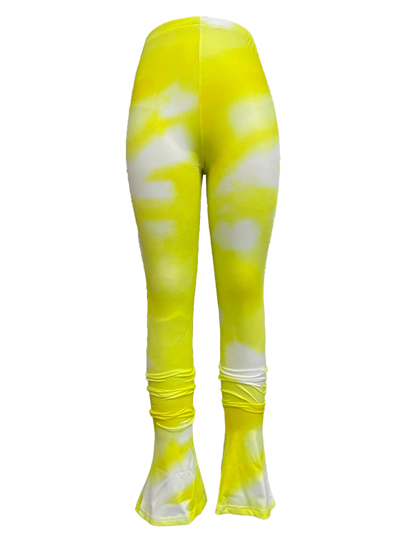 DAZE VibeFlare™ High-Waisted Leggings