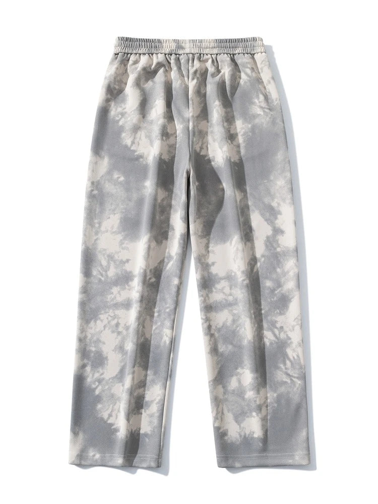 DAZE CloudFade Y2K Tie-Dye Sweatpants