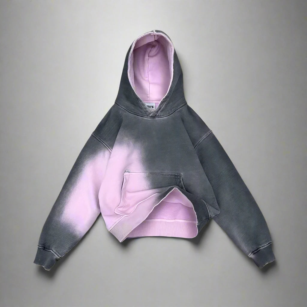 π€ DAZE UrbanStatic Hoodie