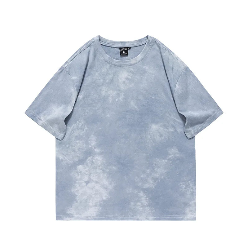 DAZE Terra Series Oversized Tie-Dye Tee
