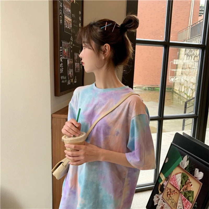 DAZE SummerSwirl Tee