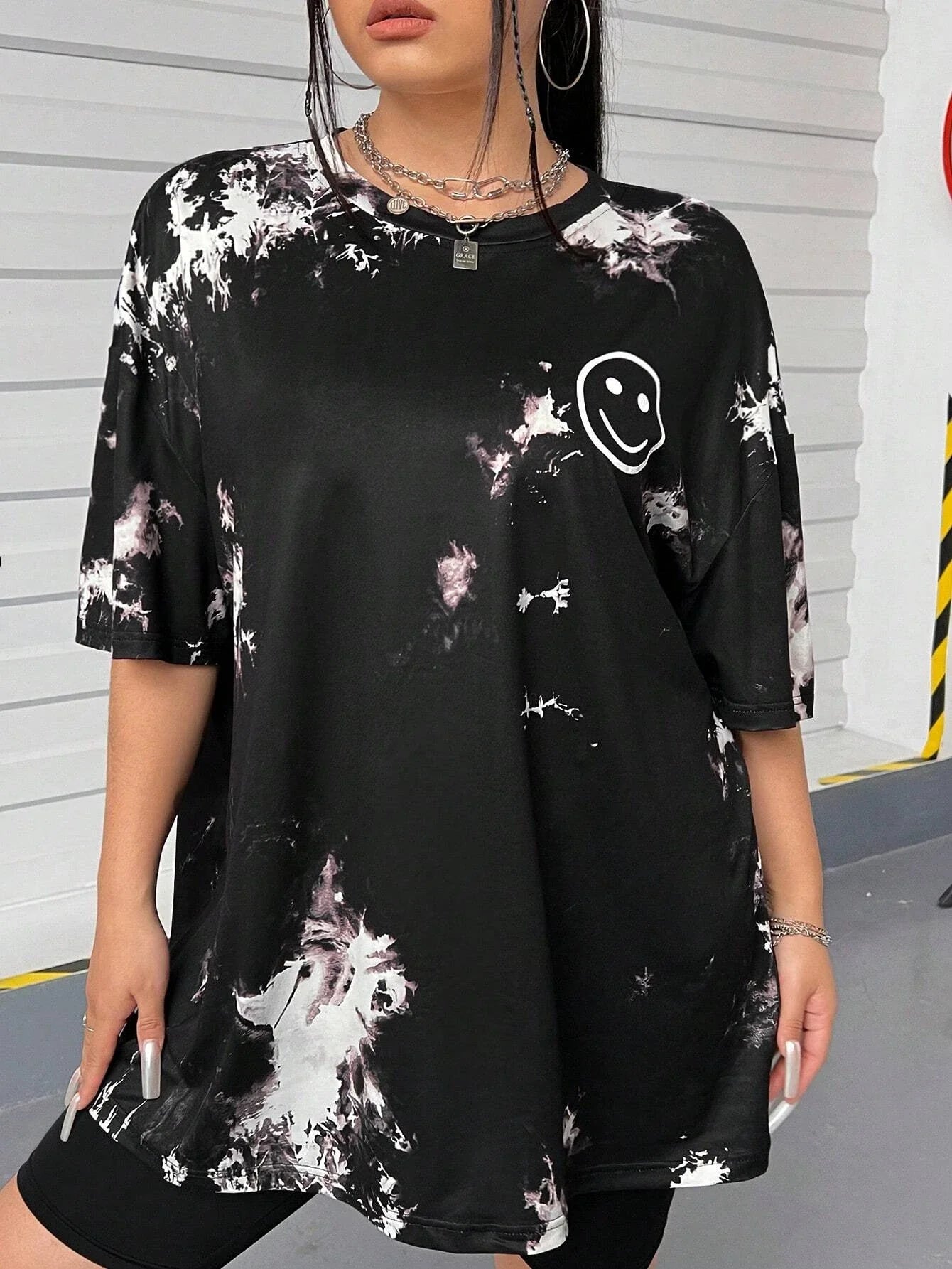 DAZE MoodDrop Tee — Oversized Edition