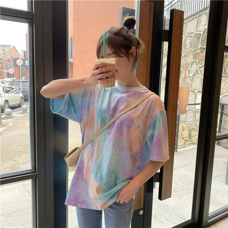 DAZE SummerSwirl Tee