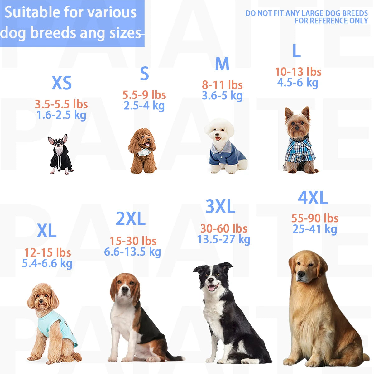 DAZE CloudPup Tie-Dye Dog Hoodie