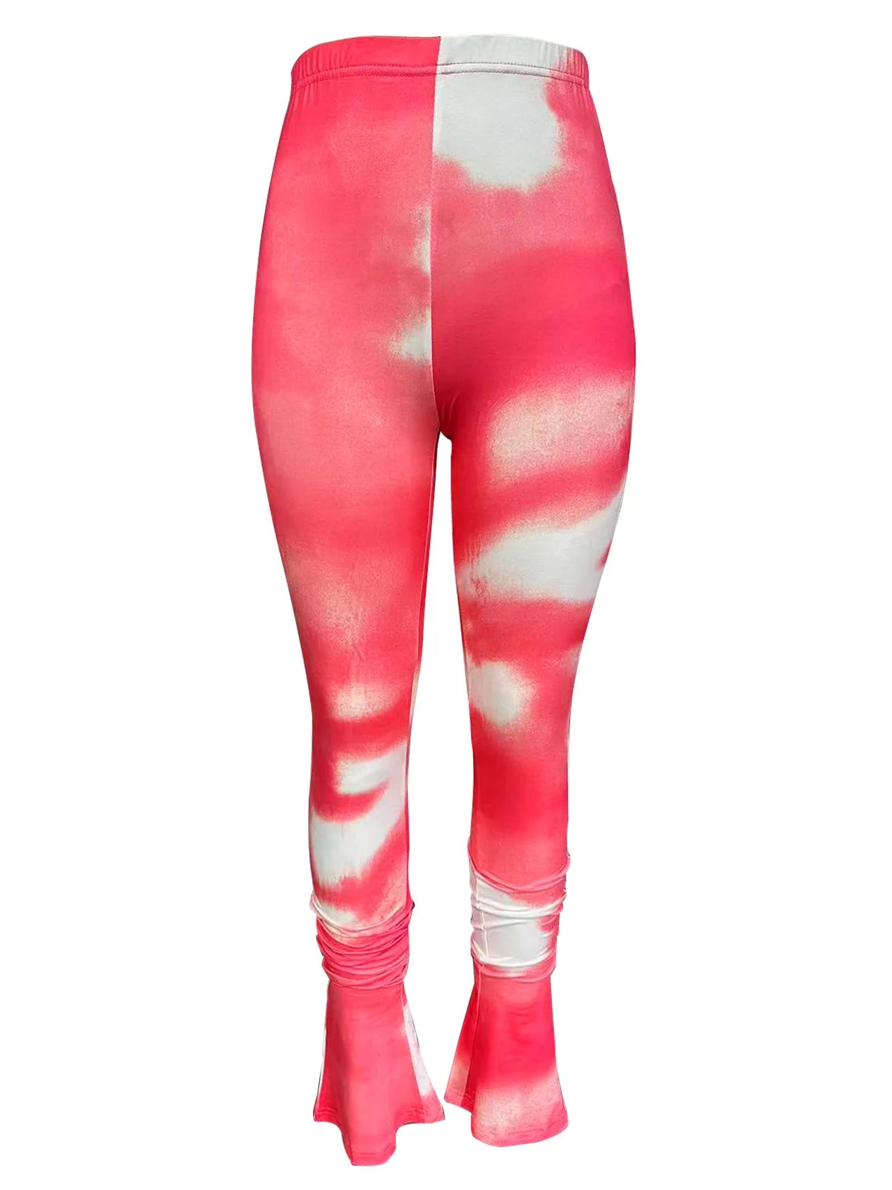 DAZE VibeFlare™ High-Waisted Leggings