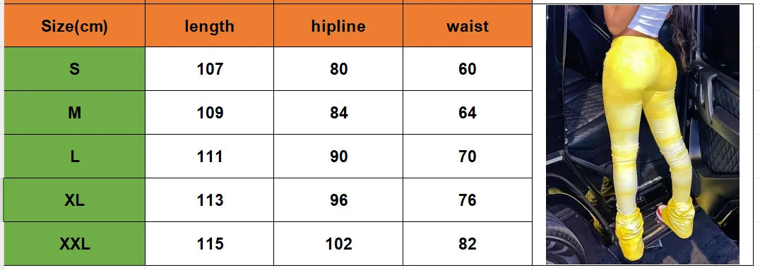 DAZE VibeFlare™ High-Waisted Leggings