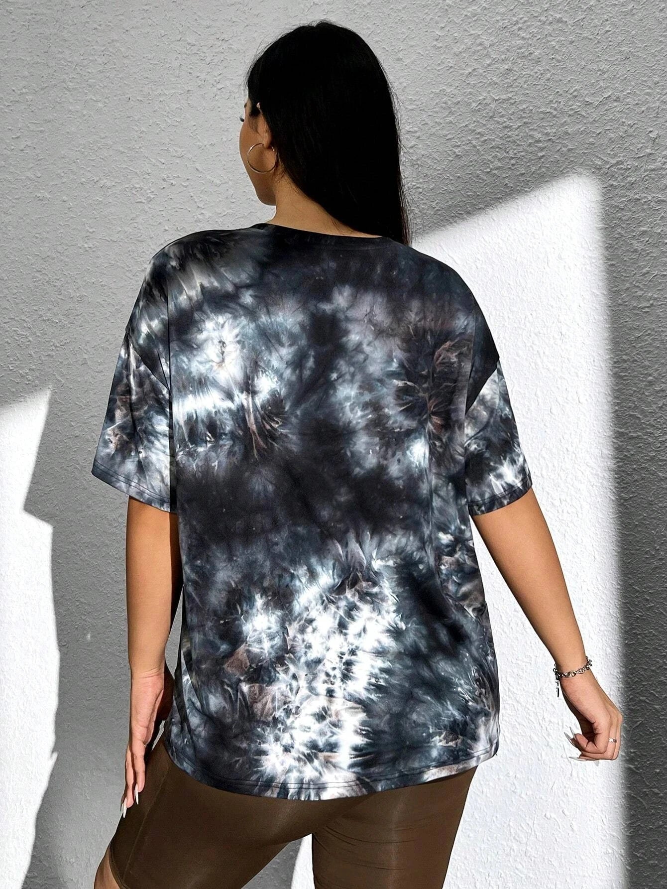 DAZE Eclipse Tee — Gold Sun & Moon Edition