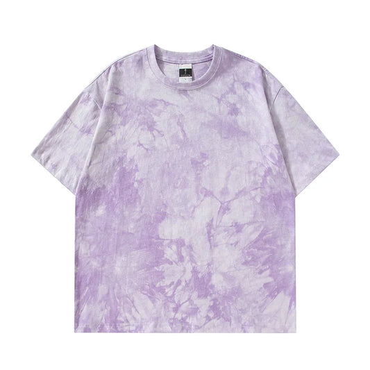 DAZE Terra Series Oversized Tie-Dye Tee
