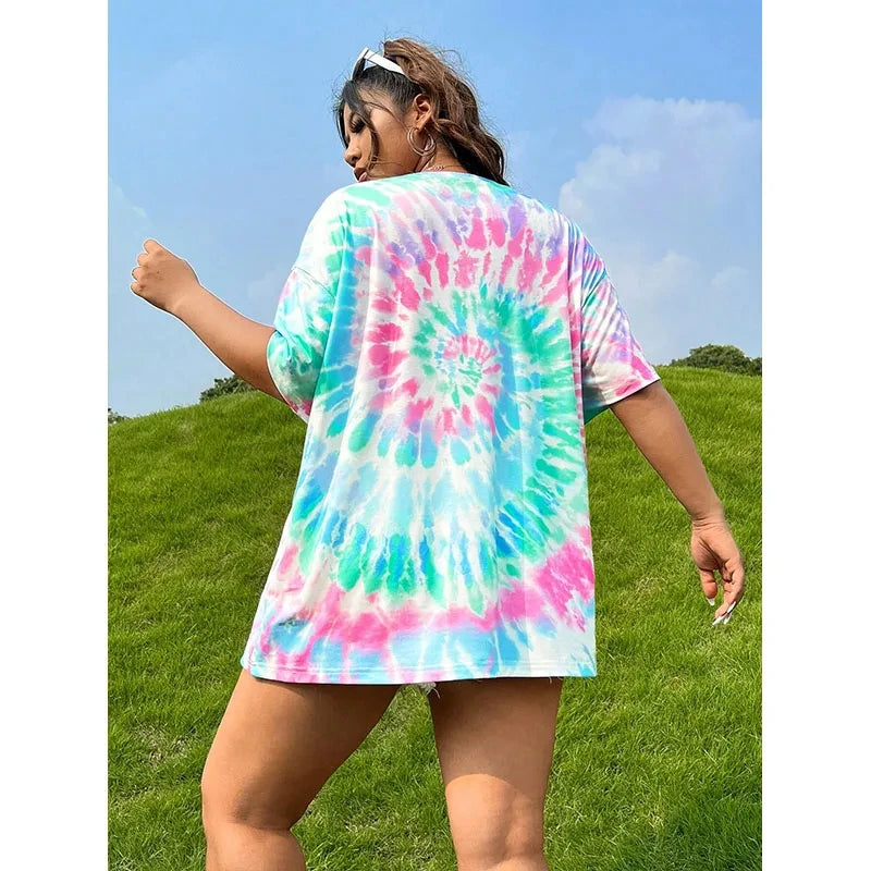 🧬 DAZE VisionDrop Tee