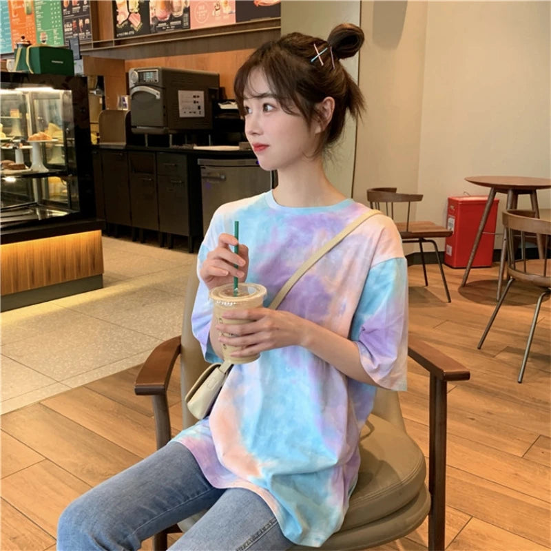 DAZE SummerSwirl Tee