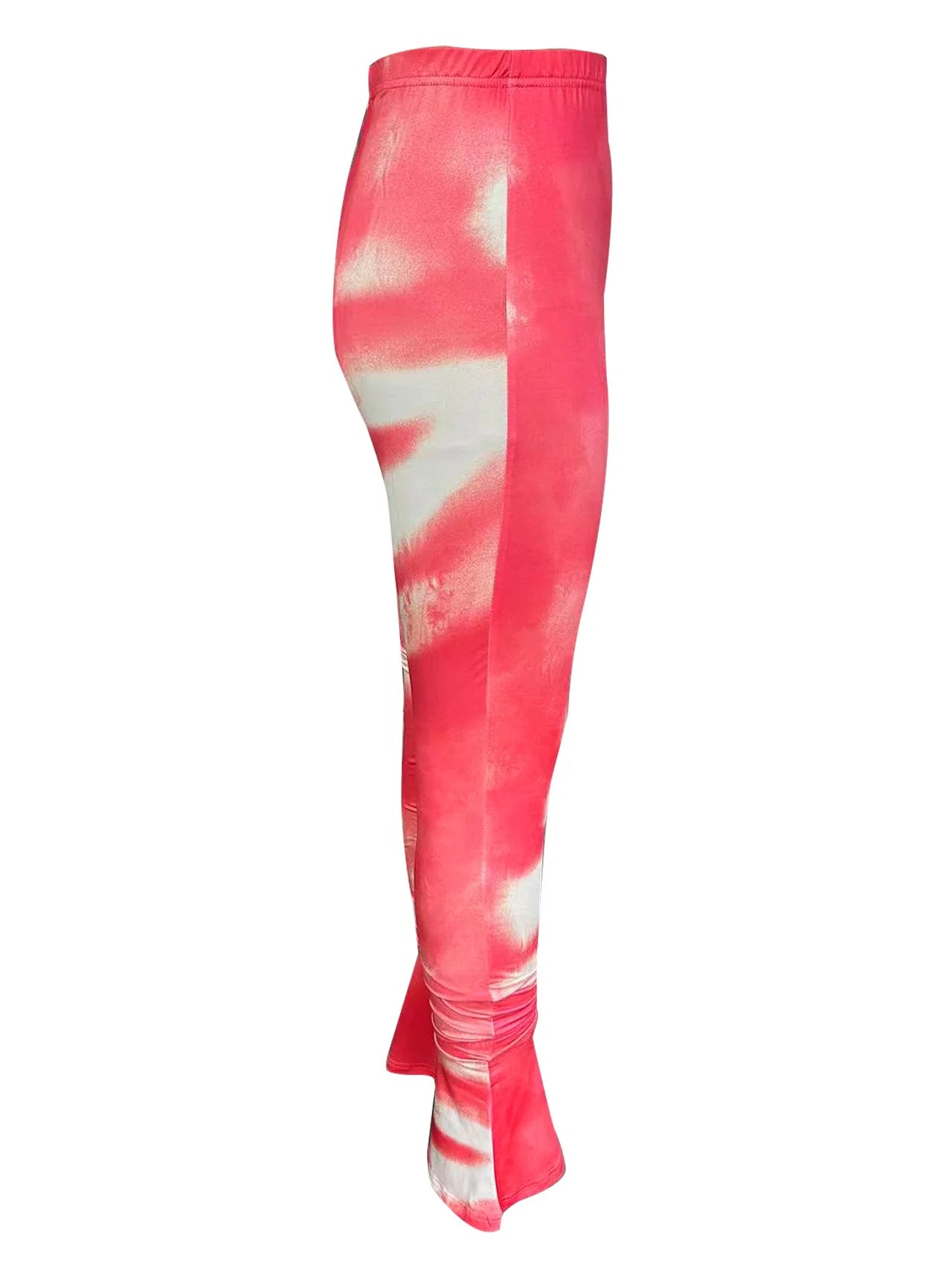 DAZE VibeFlare™ High-Waisted Leggings