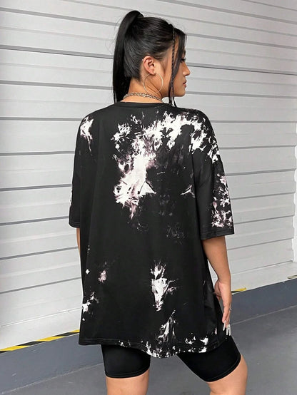 DAZE MoodDrop Tee — Oversized Edition