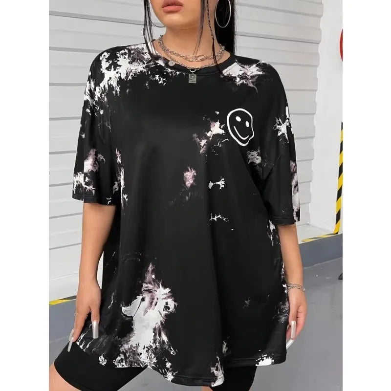 DAZE MoodDrop Tee — Oversized Edition