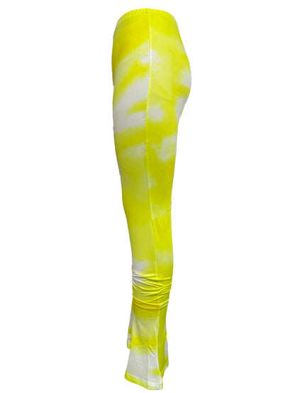 DAZE VibeFlare™ High-Waisted Leggings