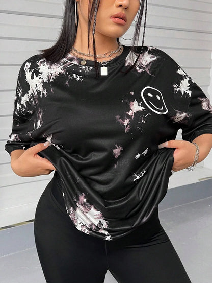 DAZE MoodDrop Tee — Oversized Edition