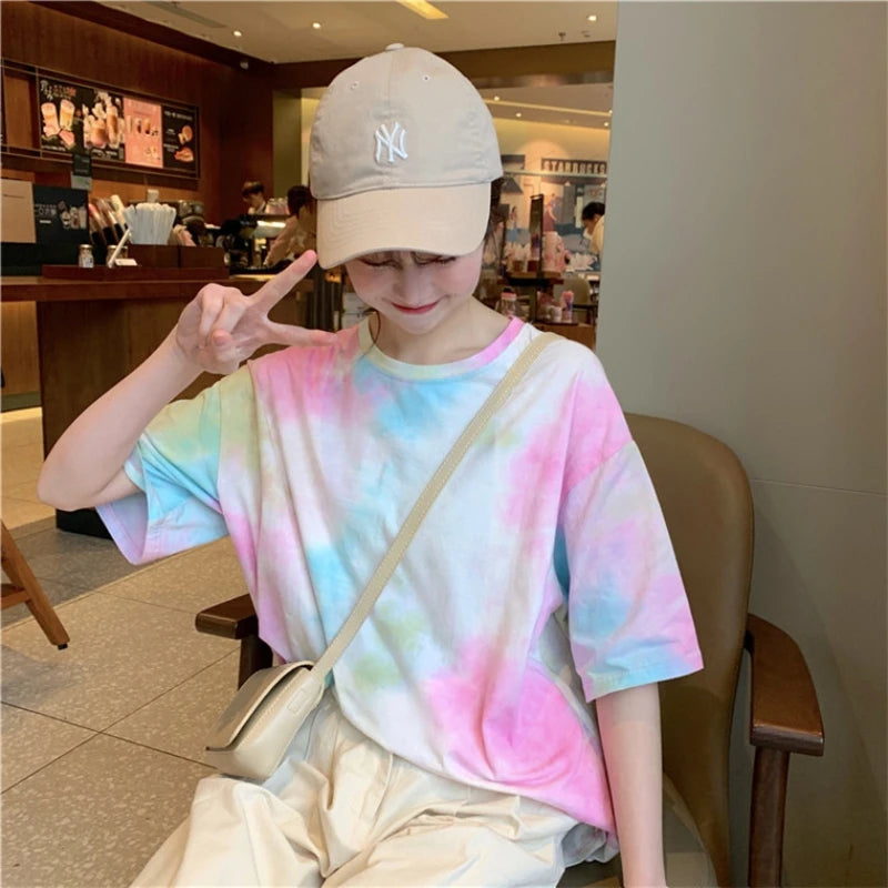 DAZE SummerSwirl Tee