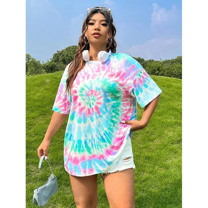 🧬 DAZE VisionDrop Tee