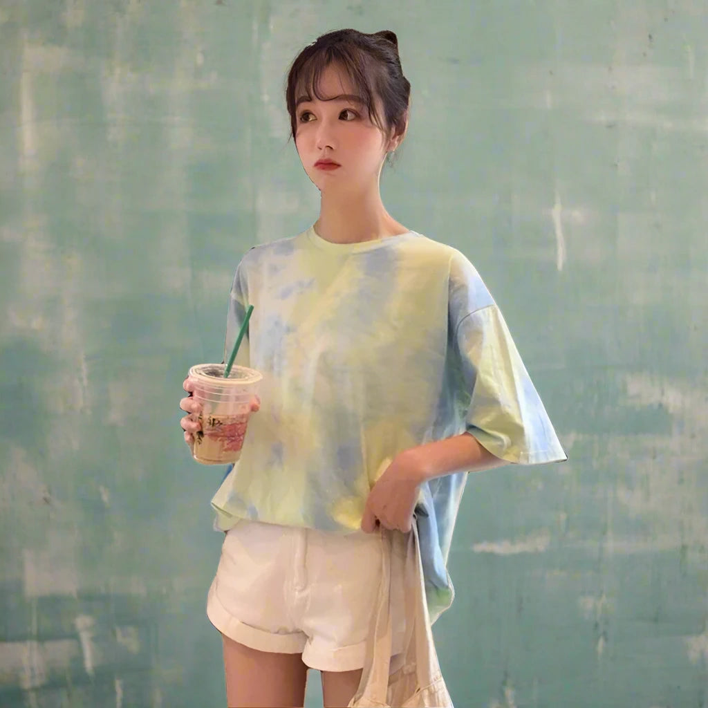 DAZE SummerSwirl Tee