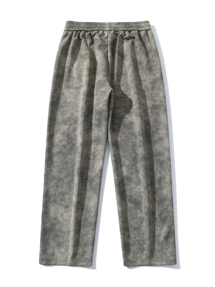 DAZE CloudFade Y2K Tie-Dye Sweatpants