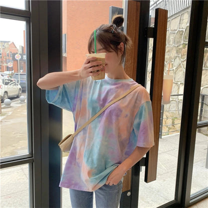 DAZE SummerSwirl Tee