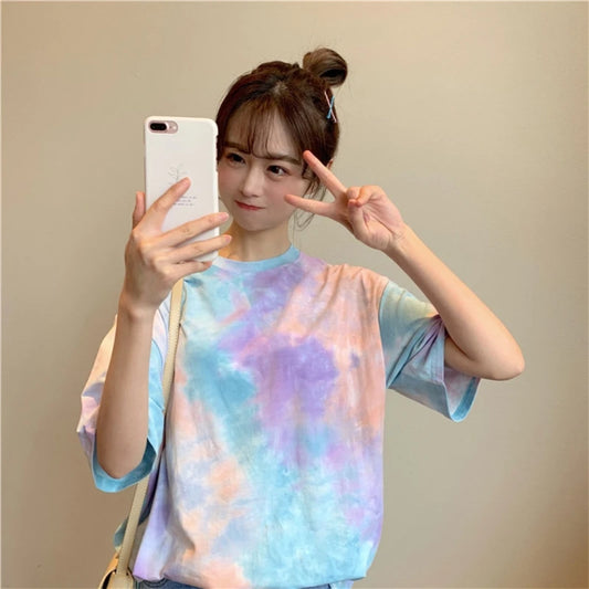 DAZE SummerSwirl Tee