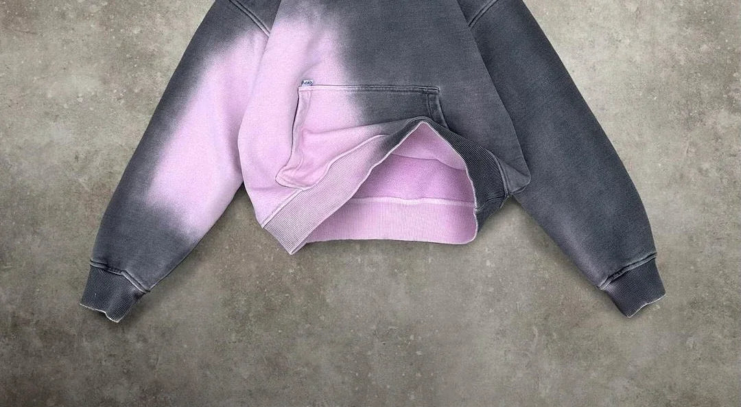 🖤 DAZE UrbanStatic Hoodie