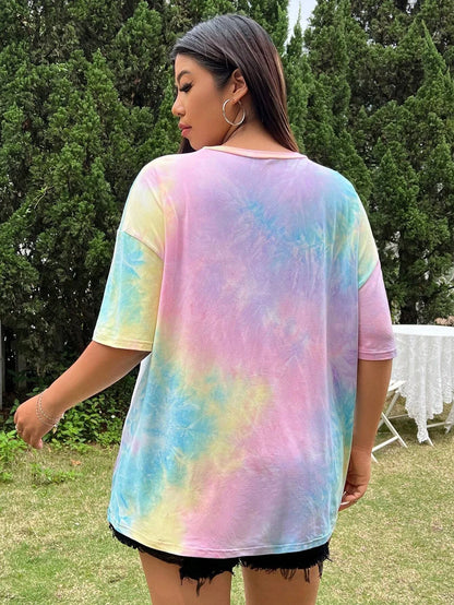 DAZE MoodDrop Tee — Oversized Edition