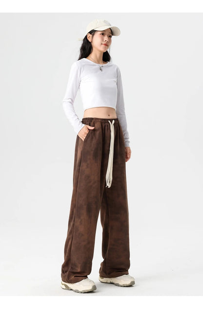 DAZE CloudFade Y2K Tie-Dye Sweatpants