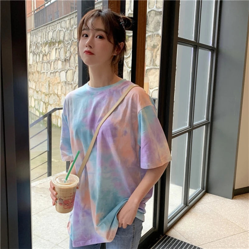 DAZE SummerSwirl Tee