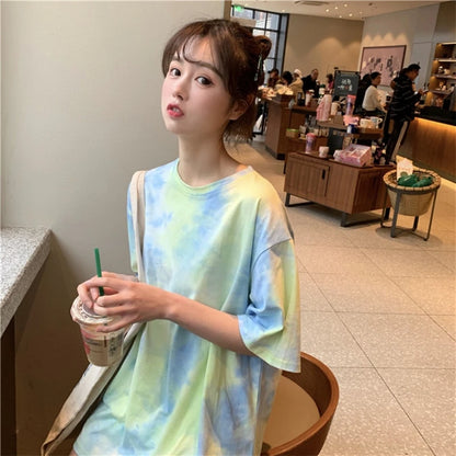 DAZE SummerSwirl Tee