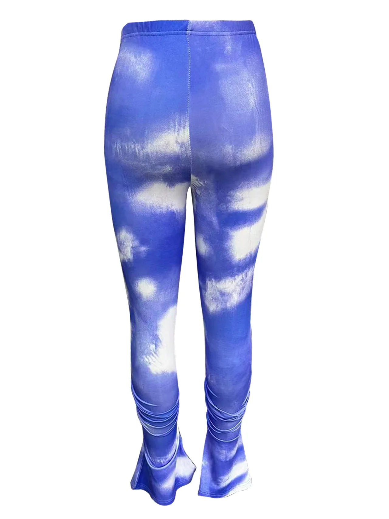 DAZE VibeFlare™ High-Waisted Leggings